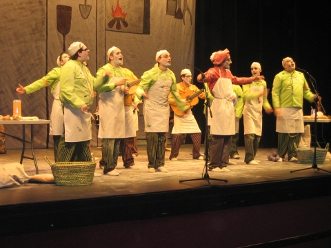 47 Ni tiempo que hace